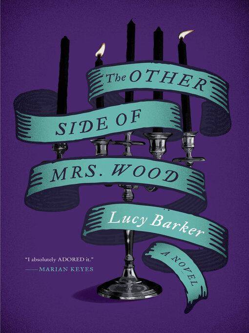 Title details for The Other Side of Mrs. Wood by Lucy Barker - Wait list
